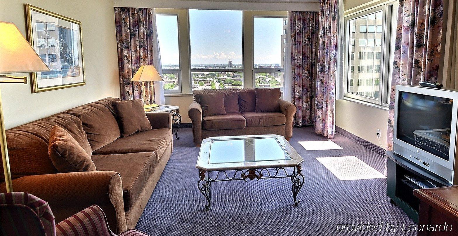 Hotel Maritime Plaza Montreal Pokoj fotografie