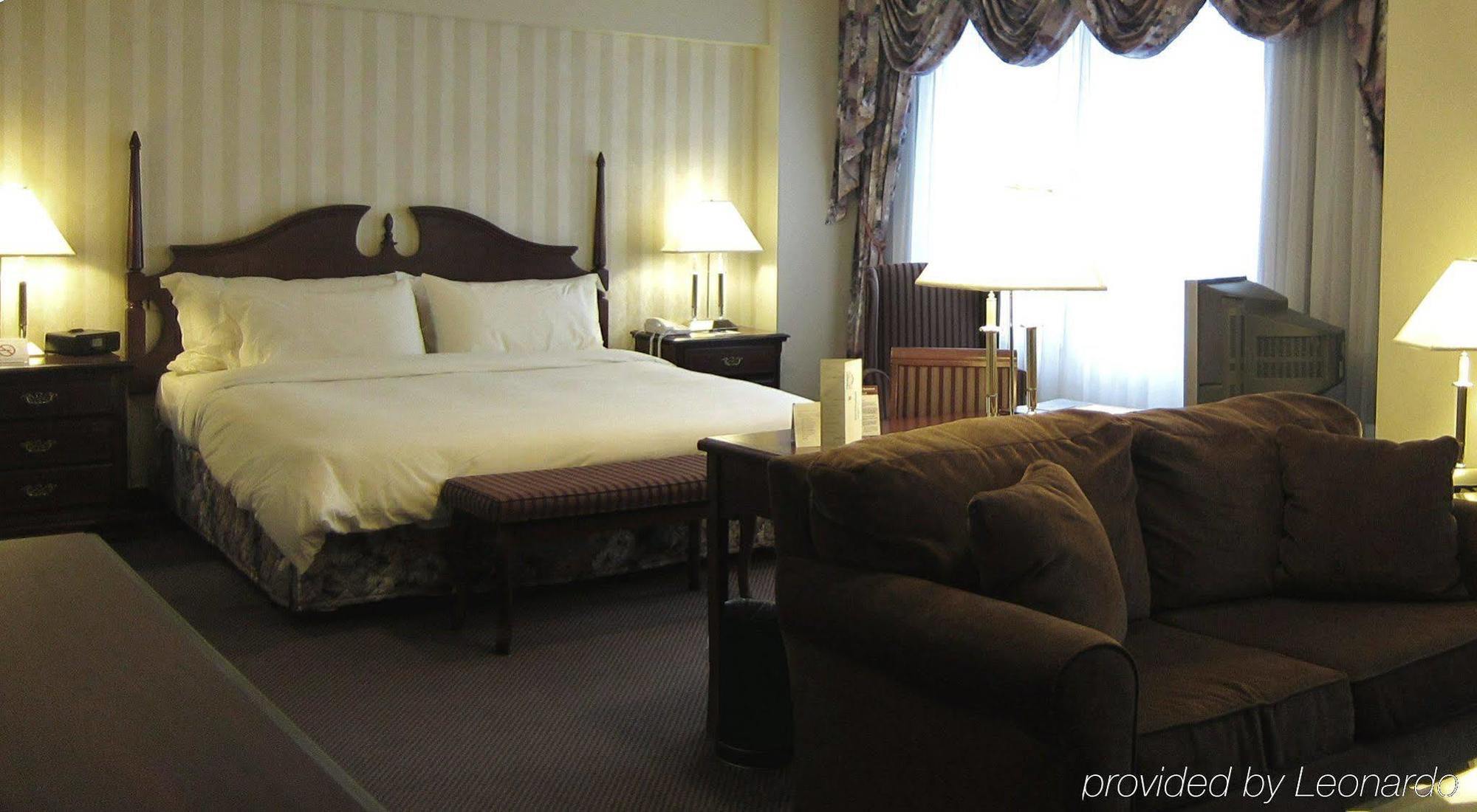 Hotel Maritime Plaza Montreal Pokoj fotografie